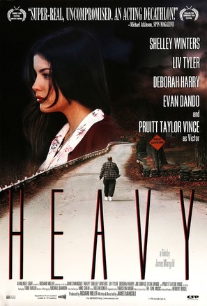 Heavy - Movie Poster (thumbnail)