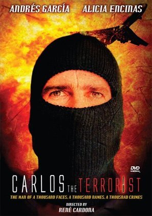 Carlos el terrorista - Mexican Movie Cover (thumbnail)