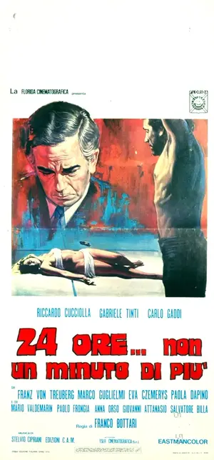 24 ore... non un minuto di più Poster