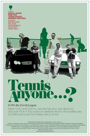 Tennis, Anyone...? - Movie Poster (thumbnail)