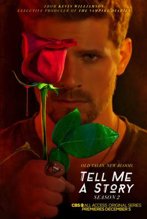 &quot;Tell Me a Story&quot; - Movie Poster (thumbnail)