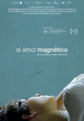 El &aacute;rbol magn&eacute;tico - Chilean Movie Poster (thumbnail)