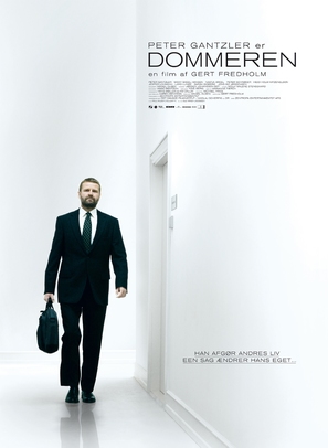 Dommeren - Danish Movie Poster (thumbnail)