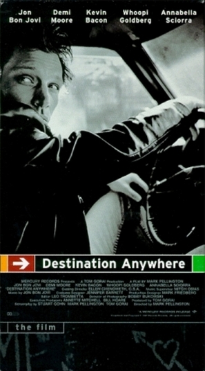 Destination Anywhere - Movie Poster (thumbnail)