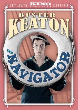 The Navigator - DVD movie cover (thumbnail)