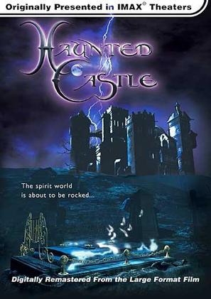 Haunted Castle - DVD movie cover (thumbnail)