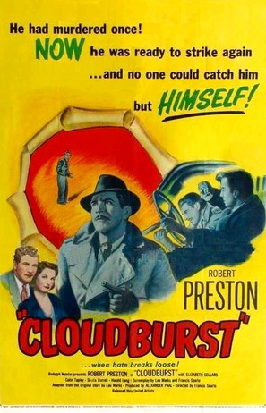 Cloudburst - Movie Poster (thumbnail)