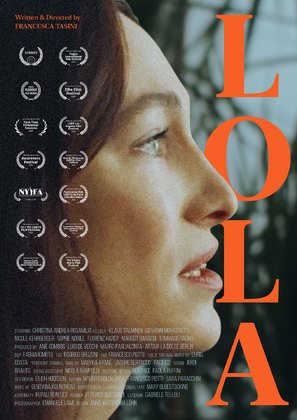 Lola - German Movie Poster (thumbnail)