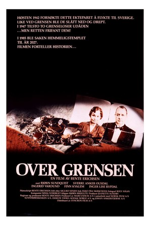 Feldmann saken - Norwegian Movie Poster (thumbnail)