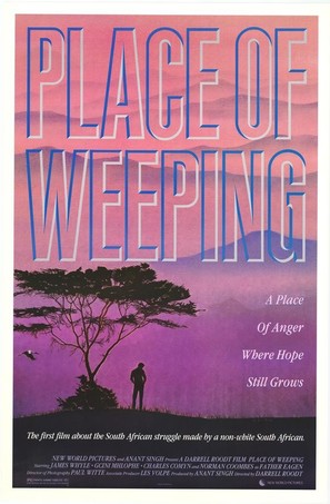 Place of Weeping - Movie Poster (thumbnail)