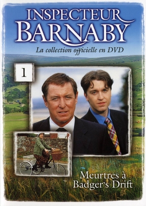 &quot;Midsomer Murders&quot; - French DVD movie cover (thumbnail)