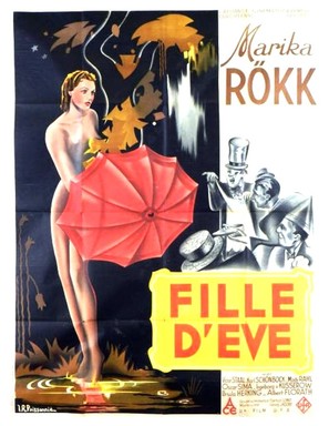 Een nacht in mei - French Movie Poster (thumbnail)