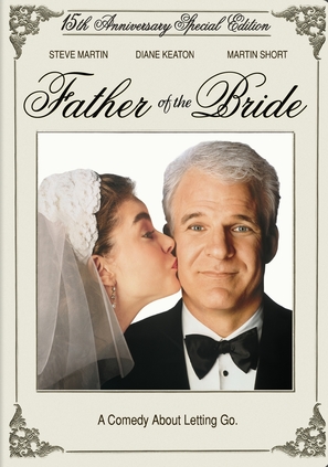 Father of the Bride - DVD movie cover (thumbnail)