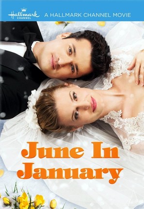 June in January - DVD movie cover (thumbnail)