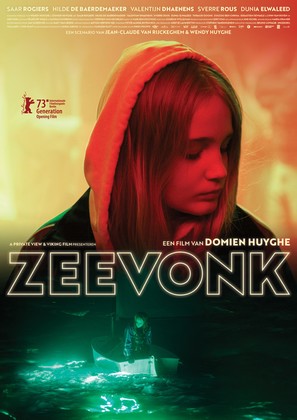 Zeevonk - Belgian Movie Poster (thumbnail)