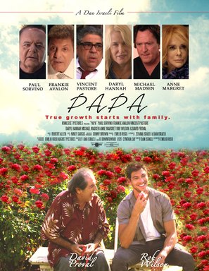 Papa - Movie Poster (thumbnail)