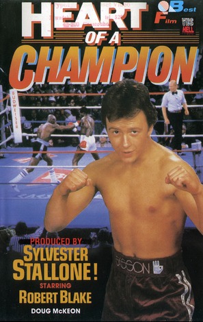 Heart of a Champion: The Ray Mancini Story - Movie Cover (thumbnail)