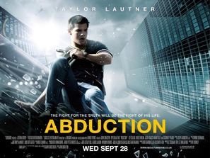 Abduction - British Movie Poster (thumbnail)