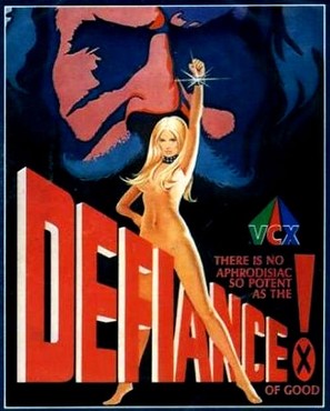 The Defiance of Good - VHS movie cover (thumbnail)