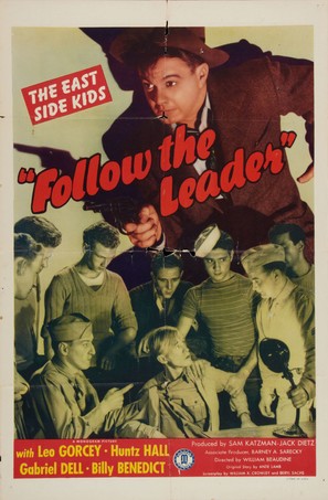 Follow the Leader - Movie Poster (thumbnail)