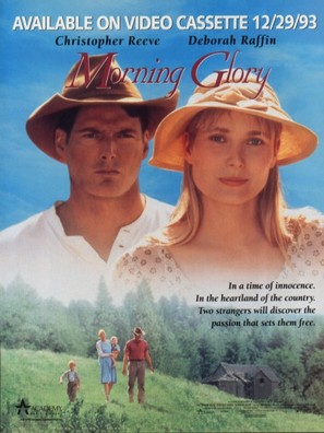 Morning Glory - Video release movie poster (thumbnail)