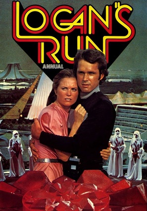 &quot;Logan's Run&quot; - Movie Poster (thumbnail)