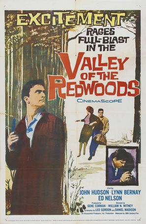 Valley of the Redwoods - Movie Poster (thumbnail)