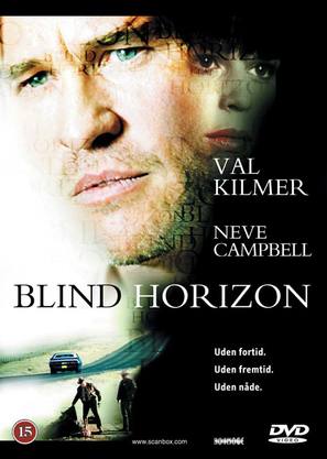 Blind Horizon - Danish poster (thumbnail)