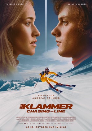 Klammer - Austrian Movie Poster (thumbnail)