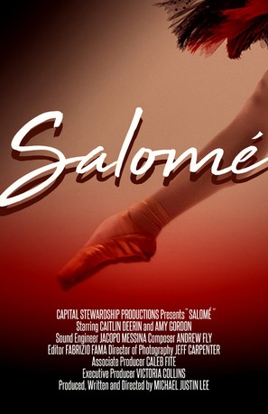 Salom&eacute; - Movie Poster (thumbnail)