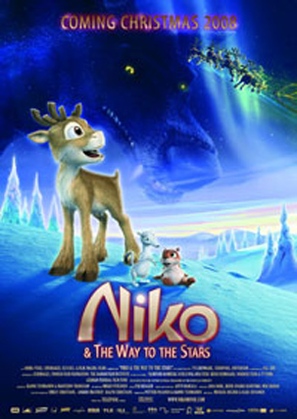 Niko - Lent&auml;j&auml;n poika - Movie Poster (thumbnail)