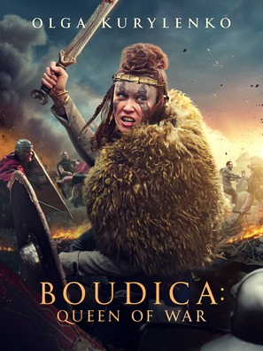 Boudica - British Movie Poster (thumbnail)