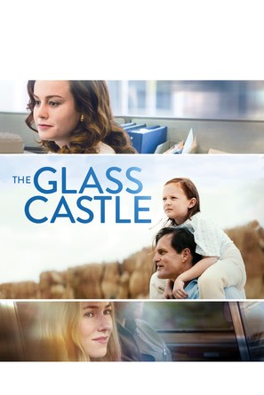 The Glass Castle - Australian Movie Cover (thumbnail)