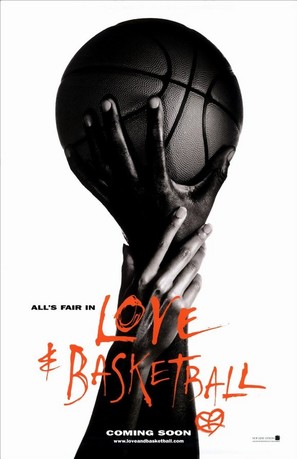 Love And Basketball - Movie Poster (thumbnail)