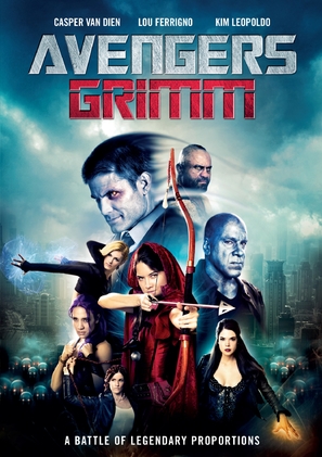 Avengers Grimm - Movie Cover (thumbnail)