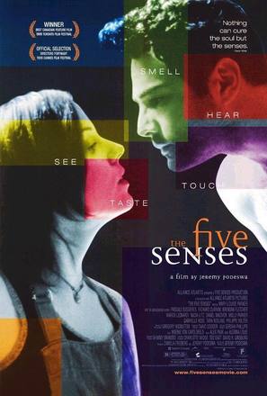 The Five Senses - poster (thumbnail)