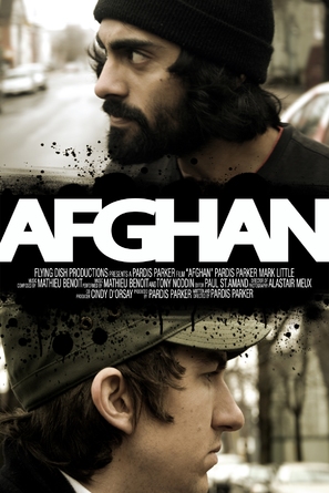 Afghan - Canadian Movie Poster (thumbnail)