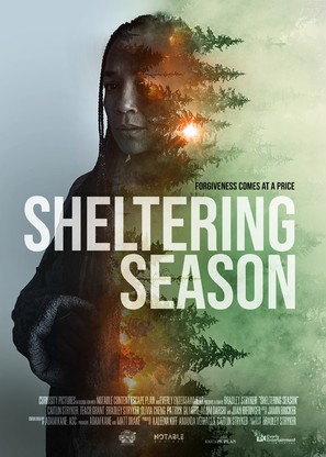 Sheltering Season - Canadian Movie Poster (thumbnail)