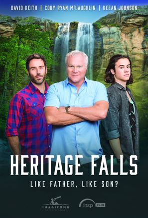 Heritage Falls - Movie Cover (thumbnail)