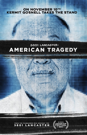 3801 Lancaster: American Tragedy - Movie Poster (thumbnail)