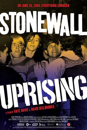 Stonewall Uprising - Movie Poster (thumbnail)