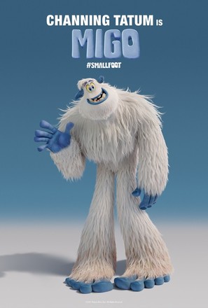 Smallfoot - poster (thumbnail)