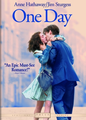 One Day - DVD movie cover (thumbnail)