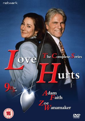 &quot;Love Hurts&quot; - British DVD movie cover (thumbnail)