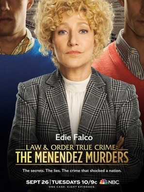 Law &amp; Order: True Crime - Movie Poster (thumbnail)