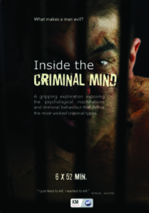&quot;Inside the Criminal Mind&quot; - Movie Poster (thumbnail)