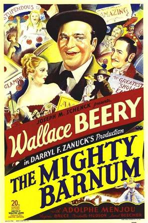 The Mighty Barnum - Movie Poster (thumbnail)