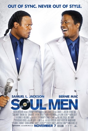 Soul Men - Movie Poster (thumbnail)