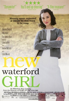 New Waterford Girl - Canadian Movie Poster (thumbnail)