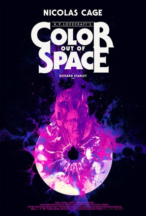 Color Out of Space - Movie Poster (thumbnail)